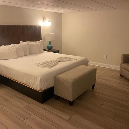 Montego Bay Resort นอร์ทไวลด์วูด ภายนอก รูปภาพ