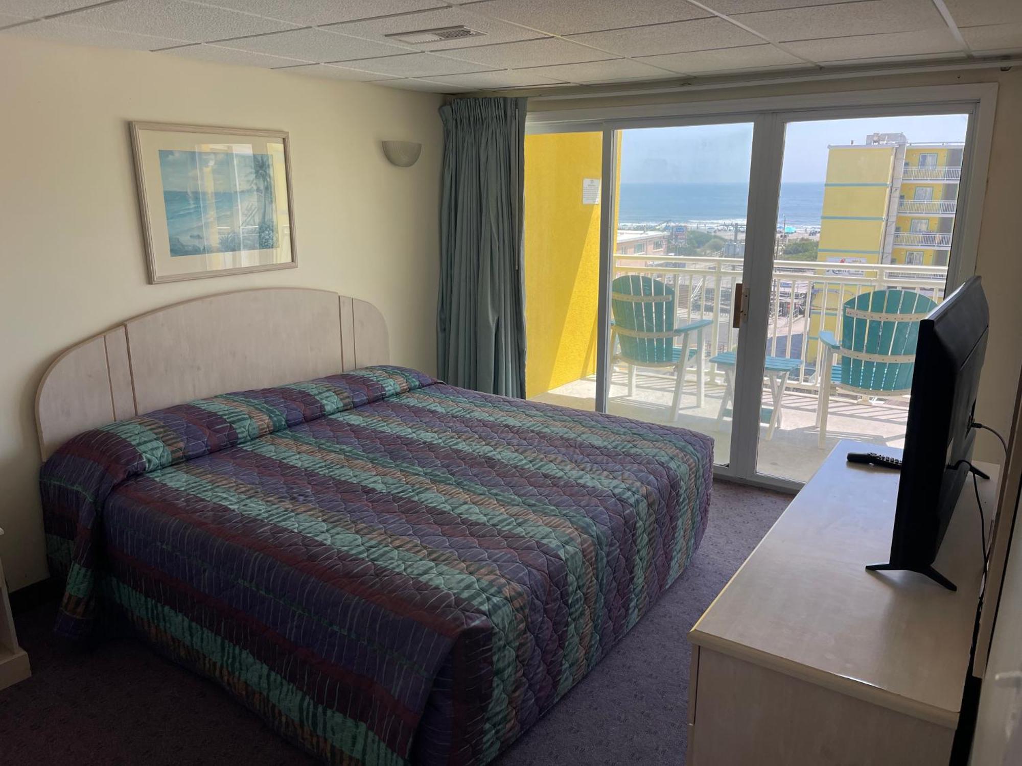 Montego Bay Resort นอร์ทไวลด์วูด ภายนอก รูปภาพ