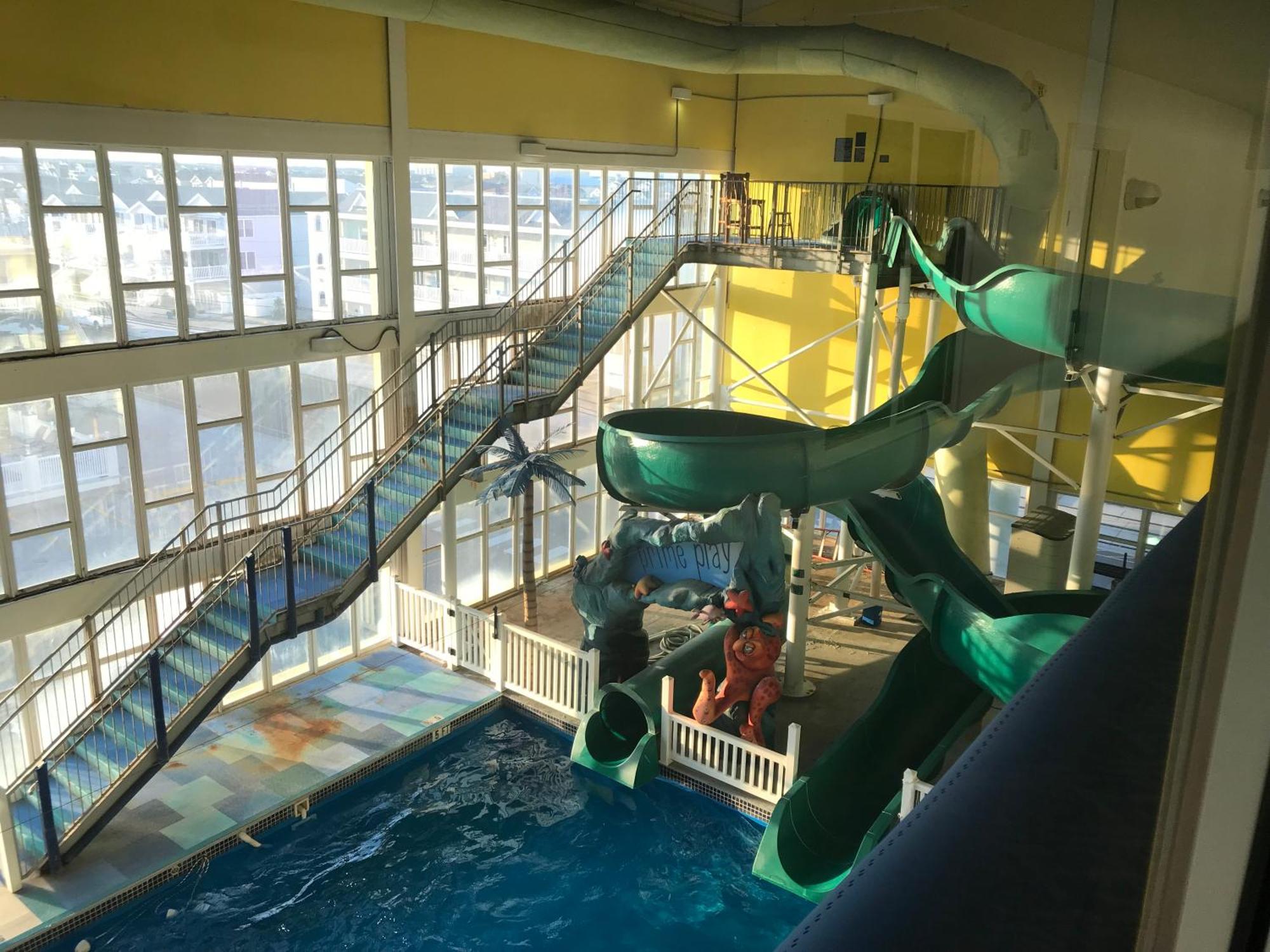 Montego Bay Resort นอร์ทไวลด์วูด ภายนอก รูปภาพ