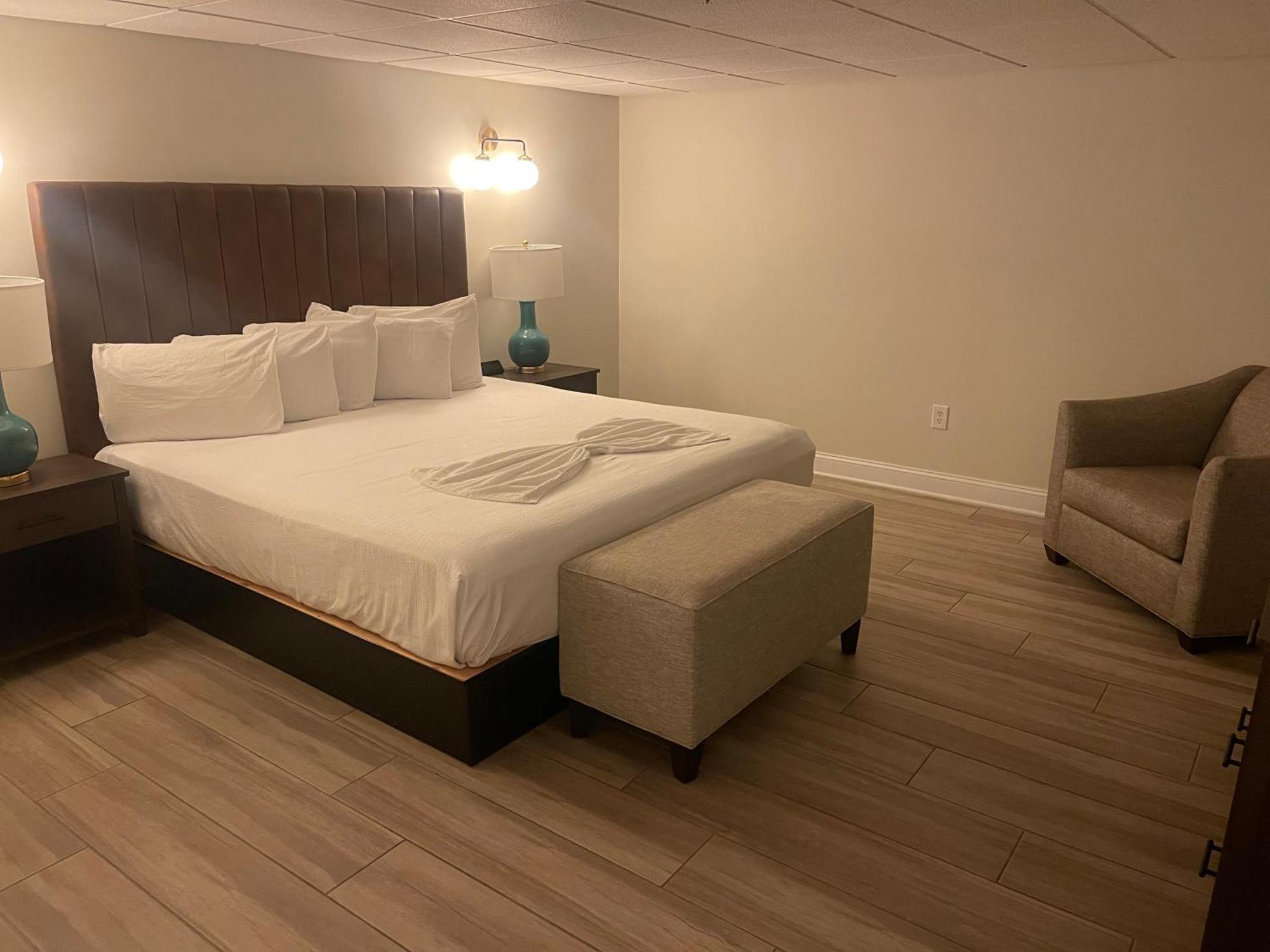 Montego Bay Resort นอร์ทไวลด์วูด ภายนอก รูปภาพ