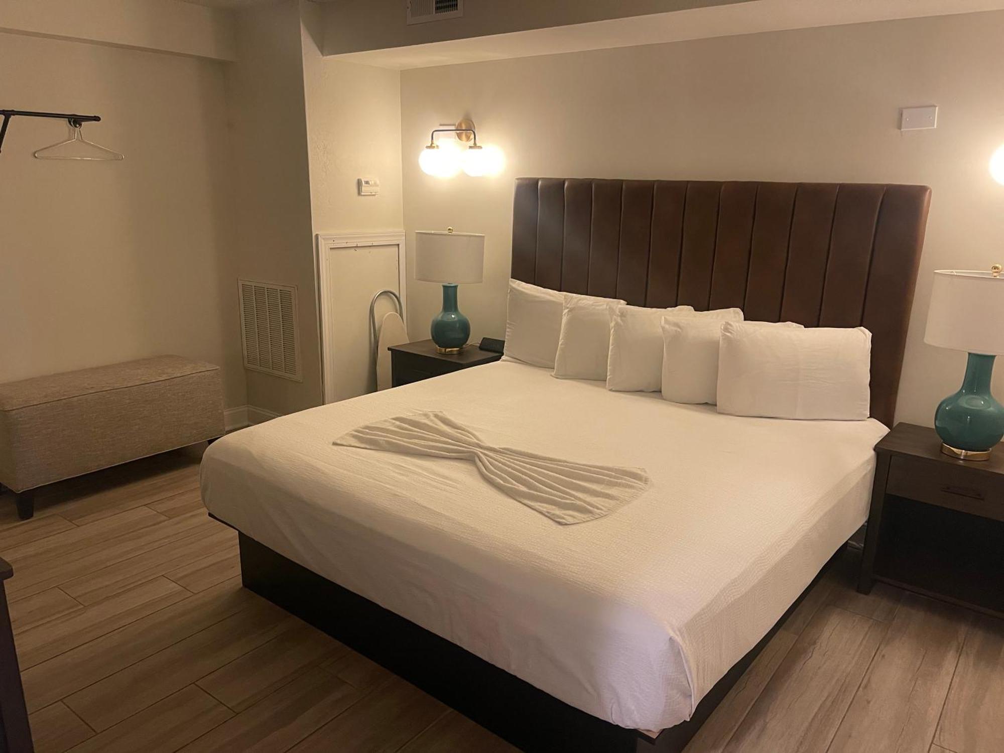 Montego Bay Resort นอร์ทไวลด์วูด ภายนอก รูปภาพ